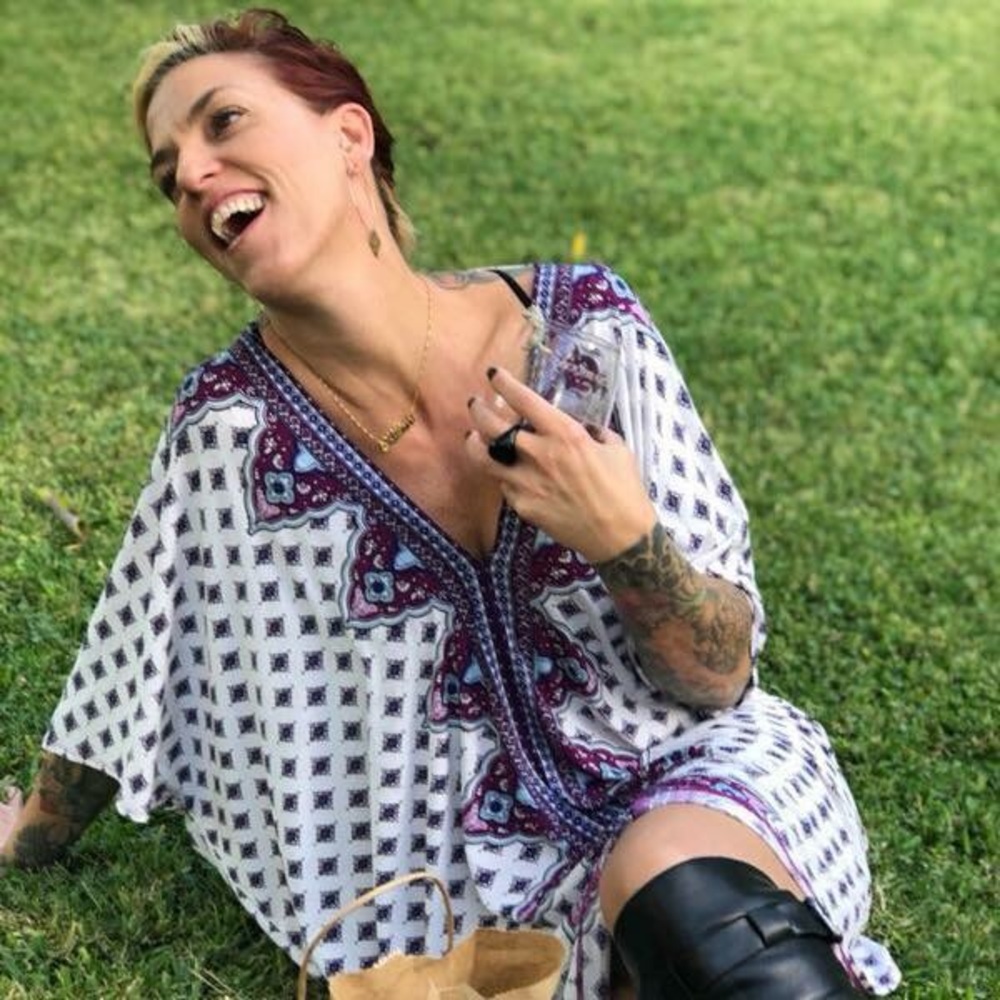 Meet your Posher, Patricia